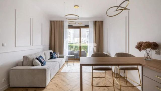 Mieszkanie 2-pokojowe Gdańsk Oliwa, ul. Artura Grottgera. Zdjęcie 1