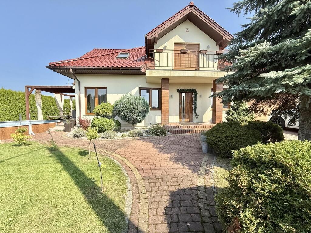 dom wolnostojący, 5 pokoi Wola Kopcowa. Zdjęcie 19