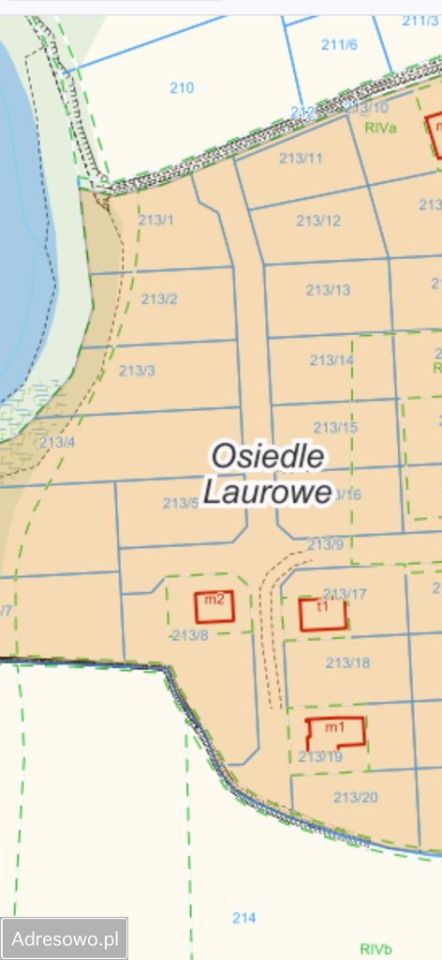 Działka budowlana Mnichowo. Zdjęcie 4