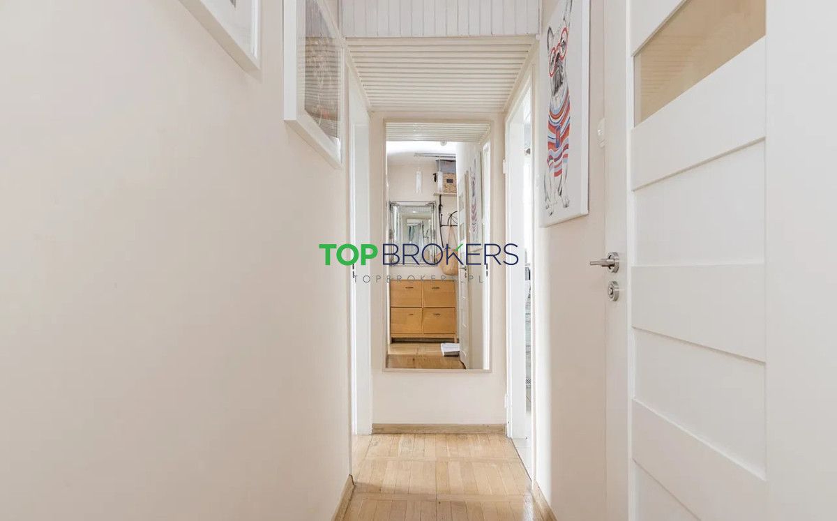 Mieszkanie 2-pokojowe Warszawa Śródmieście, ul. Dragonów. Zdjęcie 10