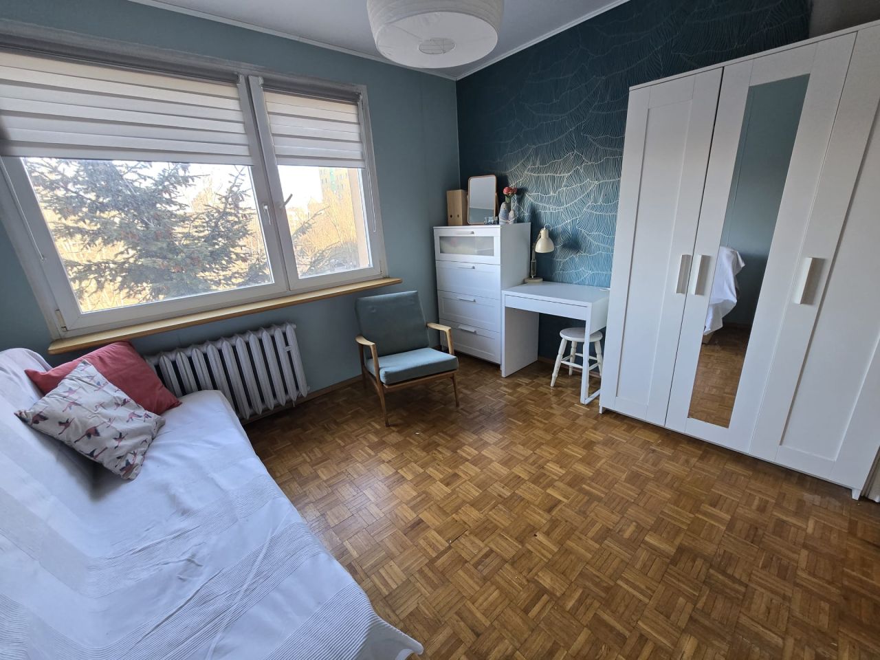 Mieszkanie 4-pokojowe Wrocław Gądów Mały, ul. Franciszka Hynka. Zdjęcie 6