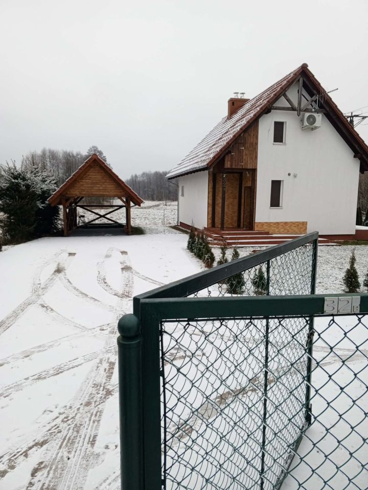 dom wolnostojący, 3 pokoje Siercz. Zdjęcie 5