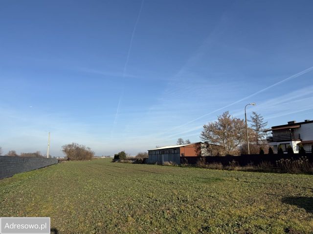 Działka budowlana Domaniewek, ul. Baśniowa. Zdjęcie 1