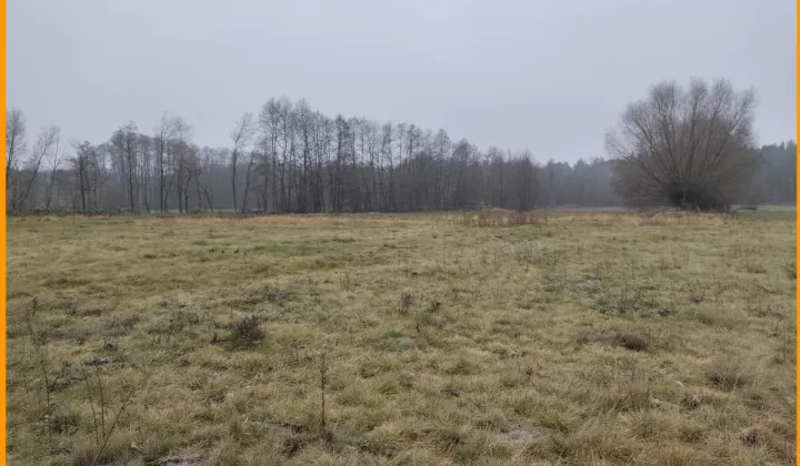 Działka budowlana Cegielnik