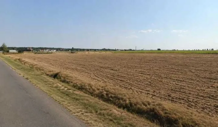 Działka budowlana Janków Pierwszy