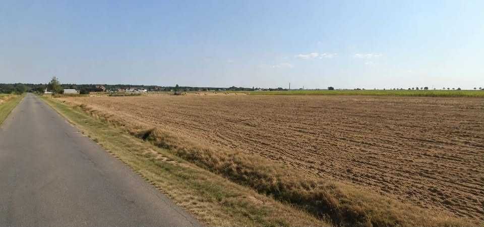Działka budowlana Janków Pierwszy. Zdjęcie 1