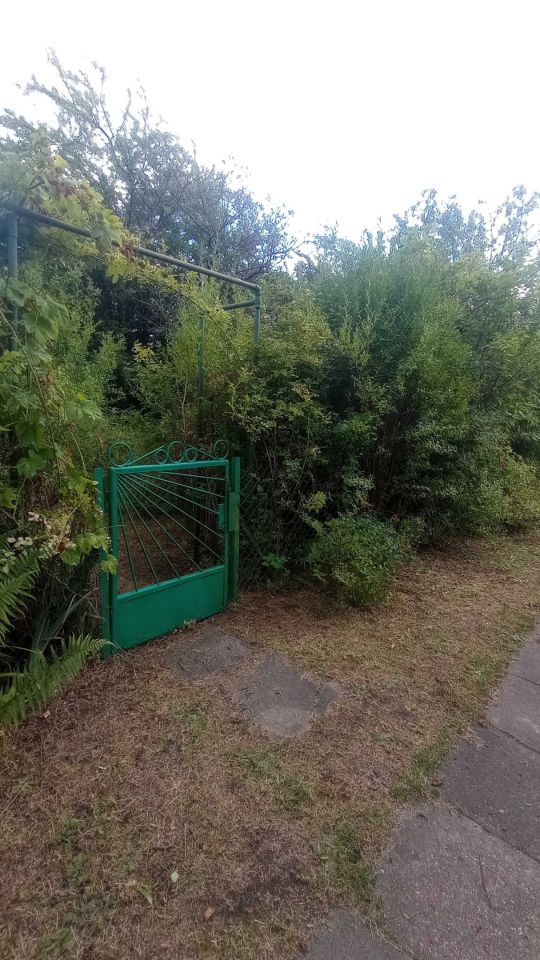 Działka rod Warszawa Ochota, ul. Walewska. Zdjęcie 1