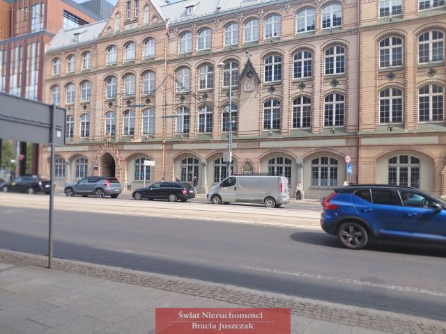 Mieszkanie 1-pokojowe Wrocław Stare Miasto, ul. ks. Piotra Skargi. Zdjęcie 1