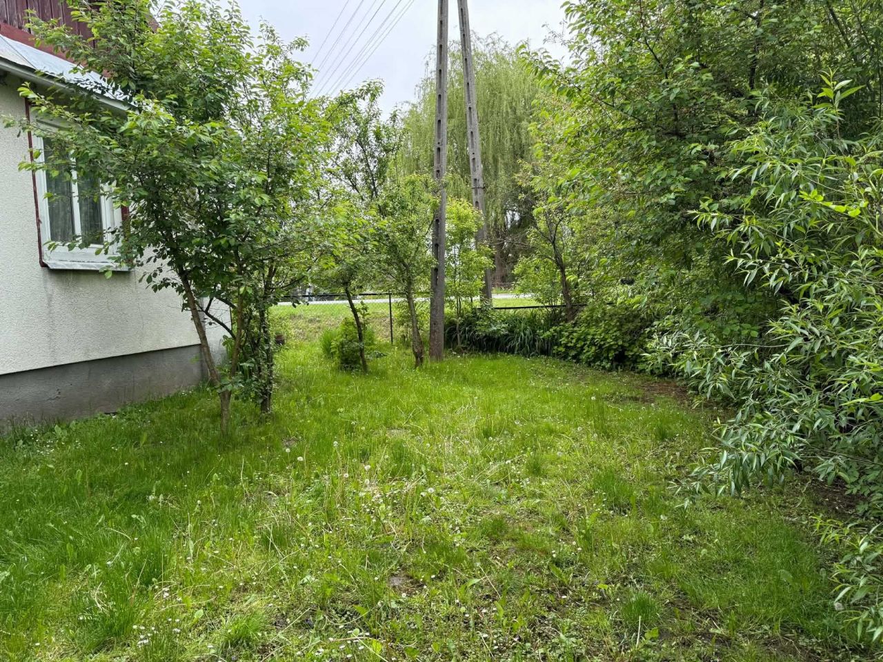 dom wolnostojący, 2 pokoje Grabowiec, ul. Wojsławska. Zdjęcie 8