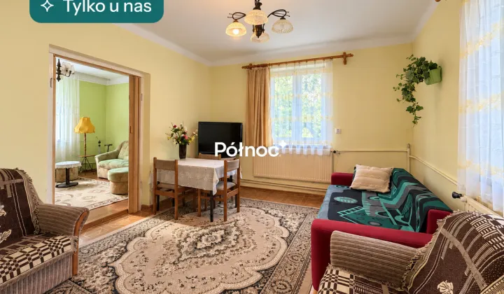 dom wolnostojący, 2 pokoje Dębowica