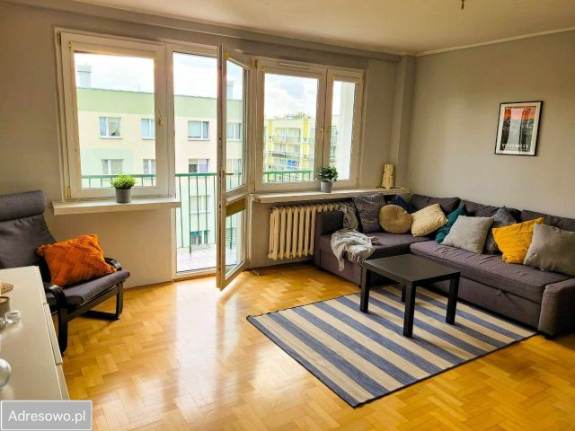 Mieszkanie 2-pokojowe Łódź Chojny, ul. Mulinowicza. Zdjęcie 1