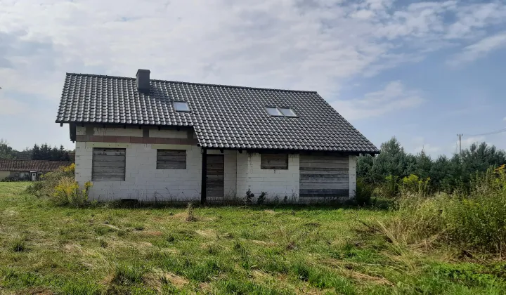 dom wolnostojący Wirwilty