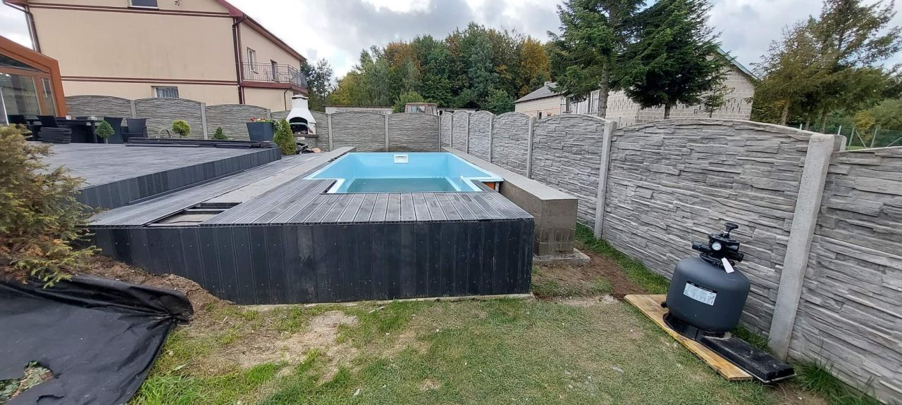 dom wolnostojący, 5 pokoi Milwino Milwińska Huta, ul. Wejherowska. Zdjęcie 10