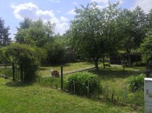 Działka rod Zabrze Centrum, ul. Opawska. Zdjęcie 1