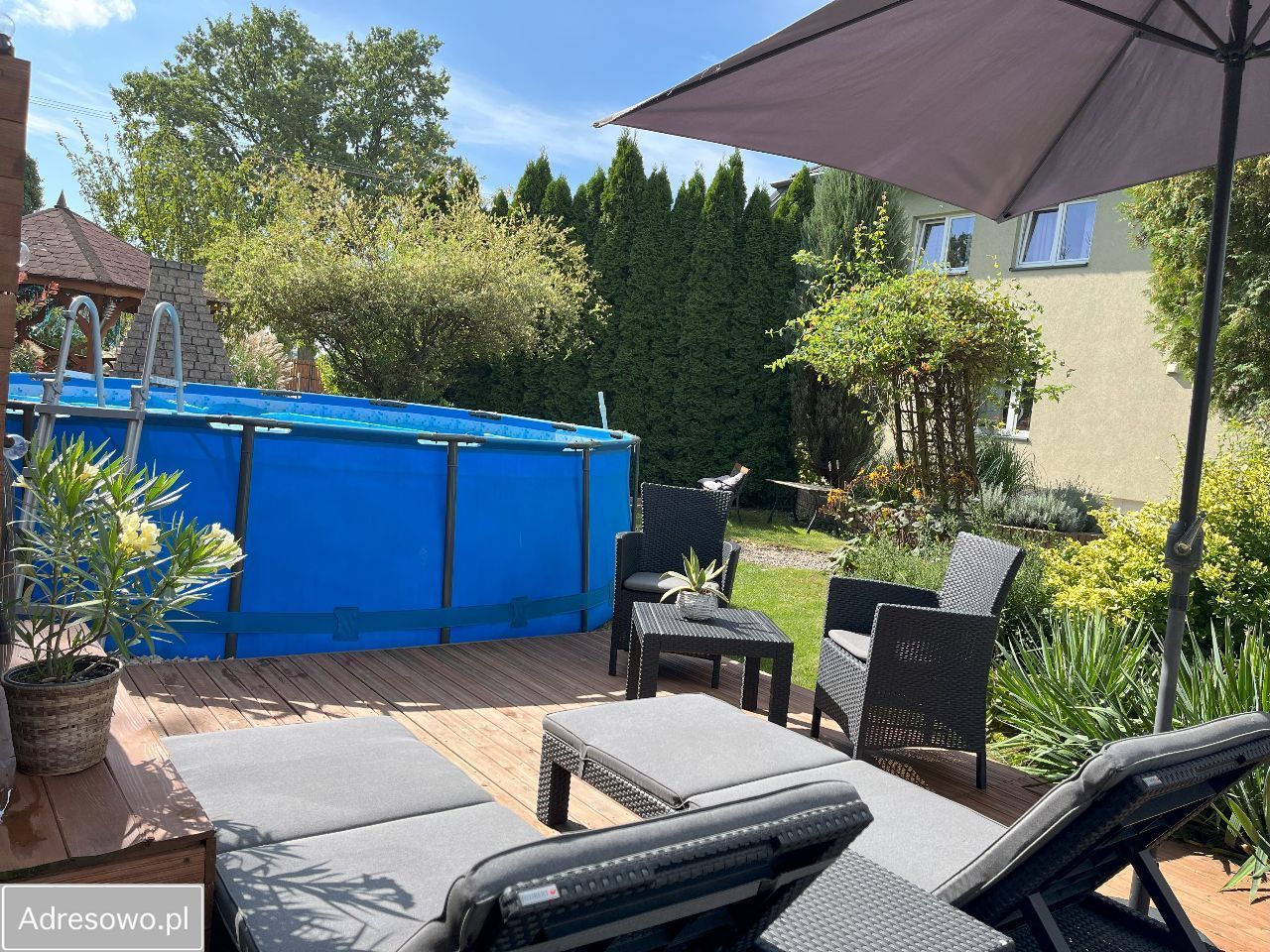 siedlisko, 6 pokoi Strzyżew Strzyżew-Parcela. Zdjęcie 7