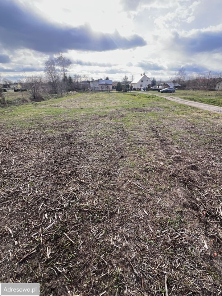 Działka budowlana Medynia Łańcucka