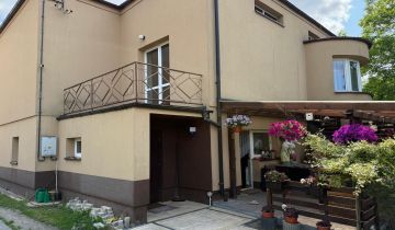 dom wolnostojący, 4 pokoje Łódź Górna, ul. Gościniec