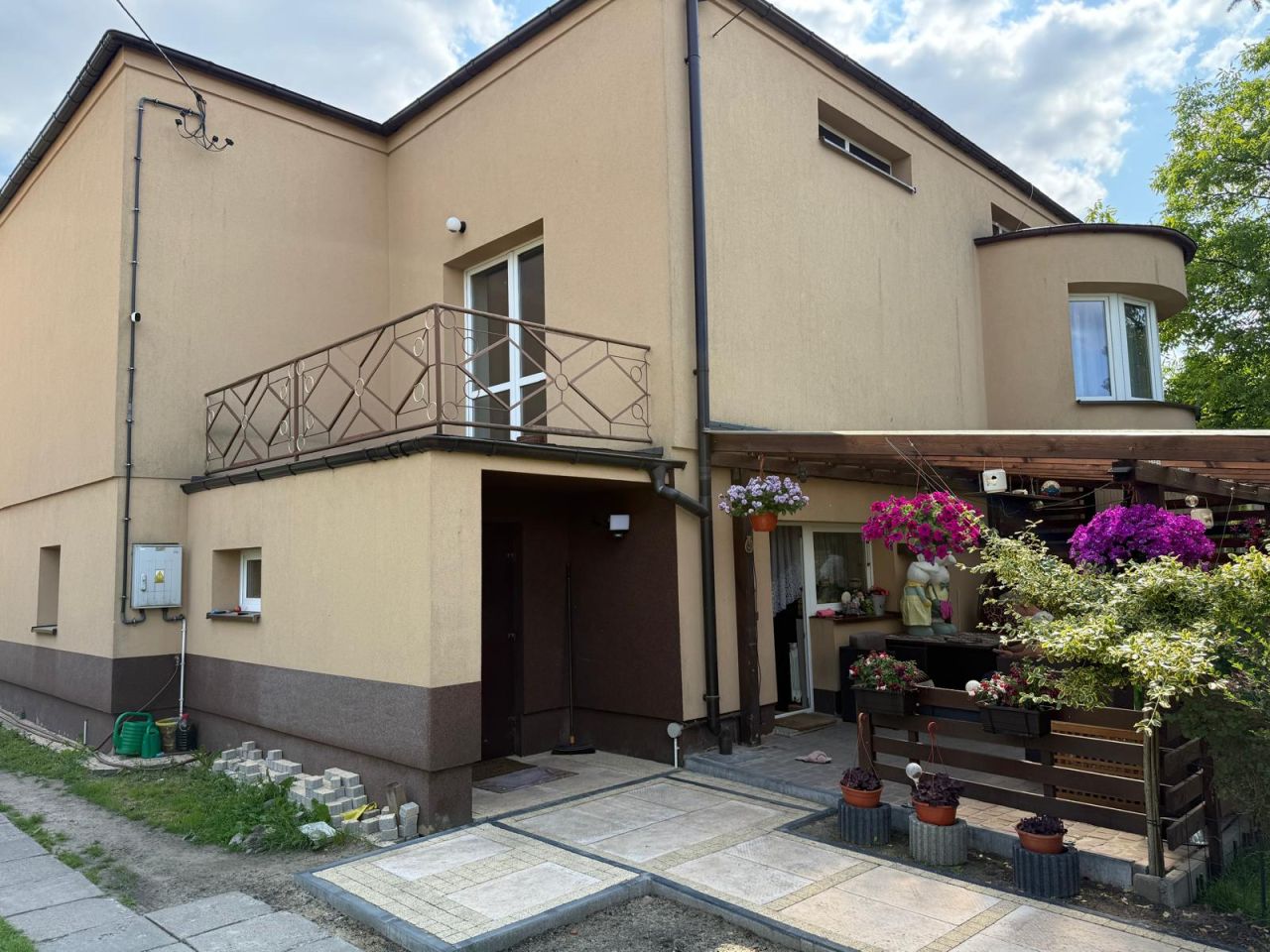 dom wolnostojący, 4 pokoje Łódź Górna, ul. Gościniec