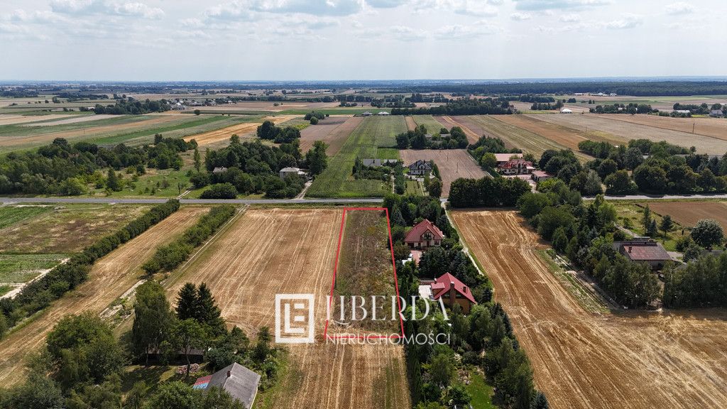 Działka budowlana Nowogród. Zdjęcie 2