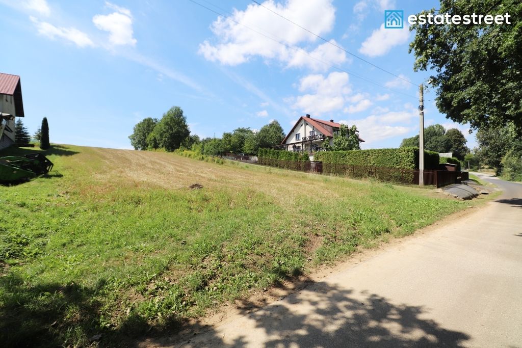 Działka budowlana Lesieniec. Zdjęcie 9