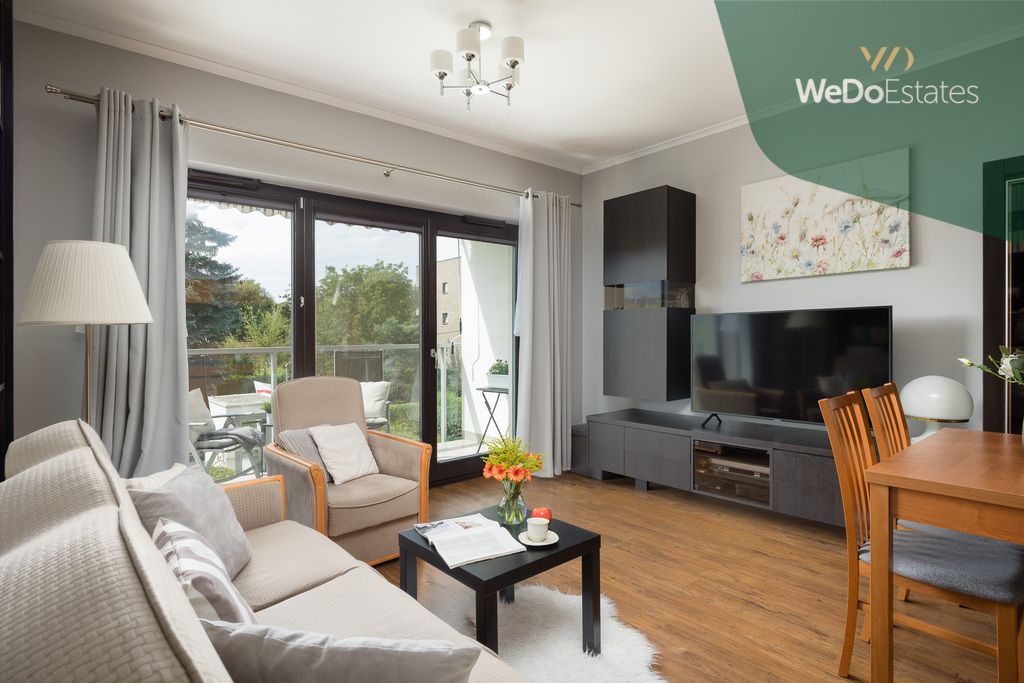 Mieszkanie 2-pokojowe Warszawa Mokotów, ul. Bartycka. Zdjęcie 4