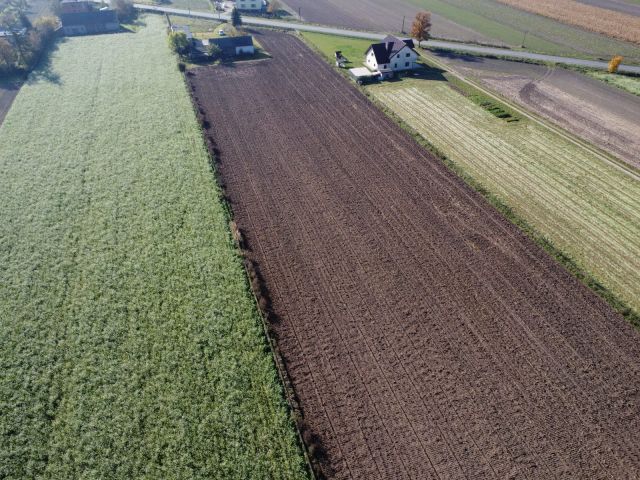 Działka budowlana Końska Wieś. Zdjęcie 1