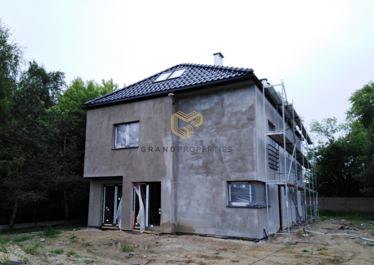 bliźniak, 4 pokoje Warszawa Ursynów. Zdjęcie 15