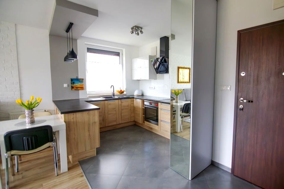 Mieszkanie 2-pokojowe Nowy Dwór Mazowiecki, ul. Cicha. Zdjęcie 10