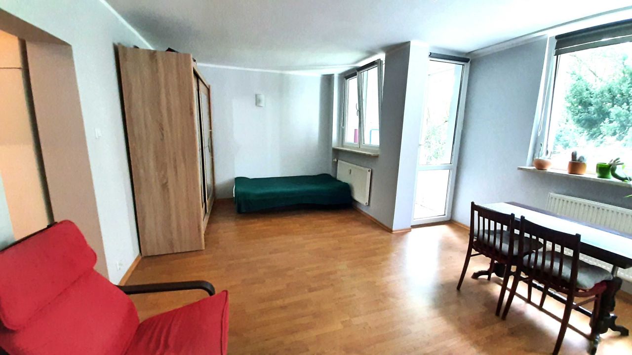 Mieszkanie 1-pokojowe Warszawa Targówek, ul. Orłowska