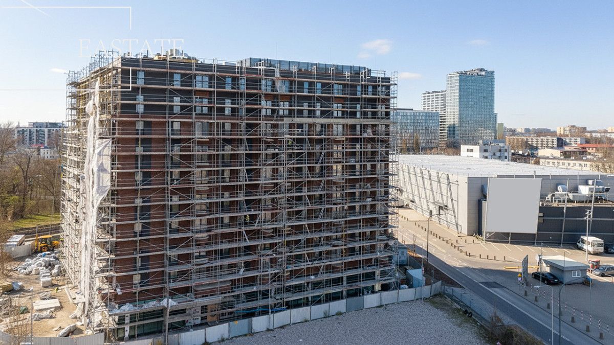 Mieszkanie 2-pokojowe Warszawa Wola, ul. Ignacego Prądzyńskiego. Zdjęcie 6