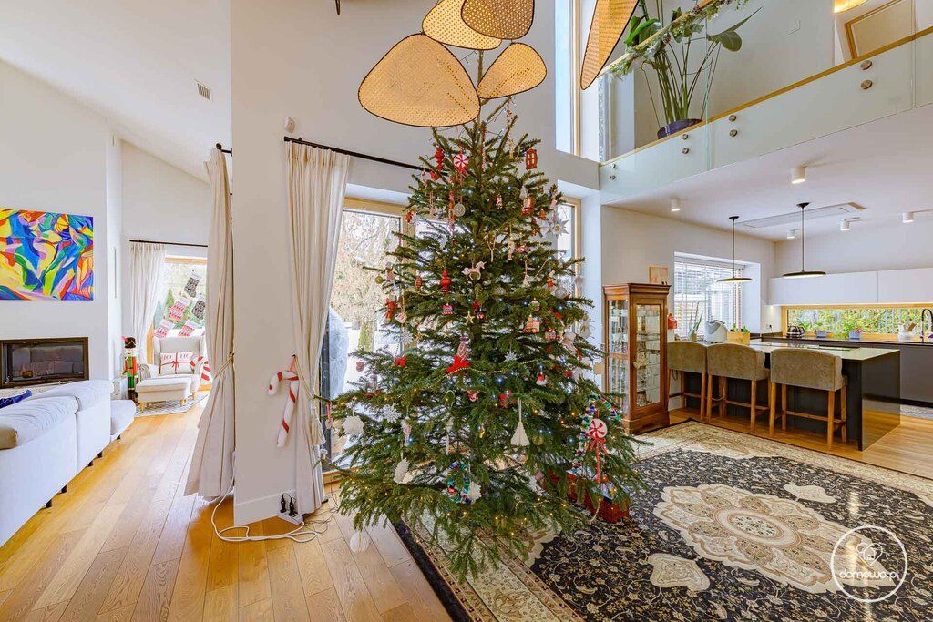 dom wolnostojący, 6 pokoi Warszawa Wilanów. Zdjęcie 8