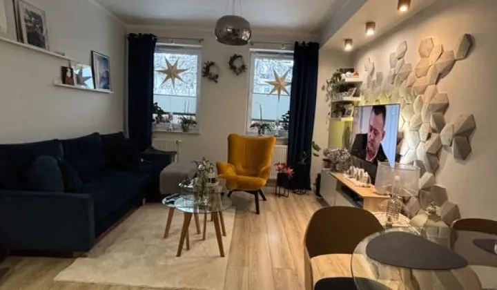 Mieszkanie 3-pokojowe Świnoujście