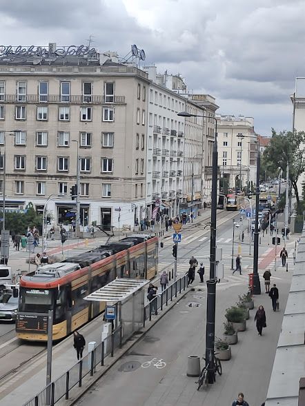 Mieszkanie 4-pokojowe Warszawa Śródmieście, ul. Nowowiejska. Zdjęcie 20