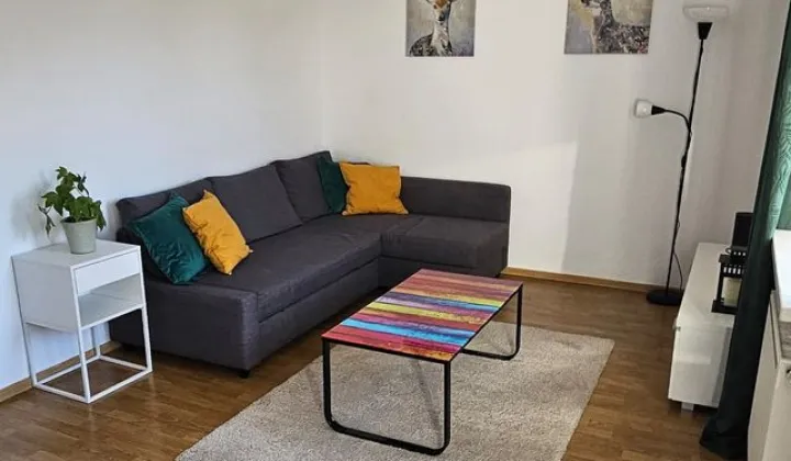 Mieszkanie 2-pokojowe Kraków Prądnik Biały, ul. Zawodzie