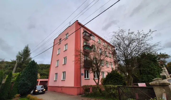 Mieszkanie 2-pokojowe Szczawno-Zdrój