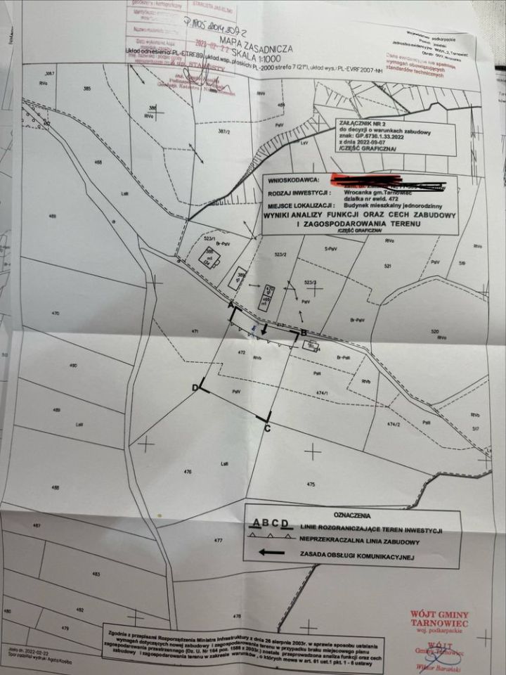 Działka Potakówka. Zdjęcie 3