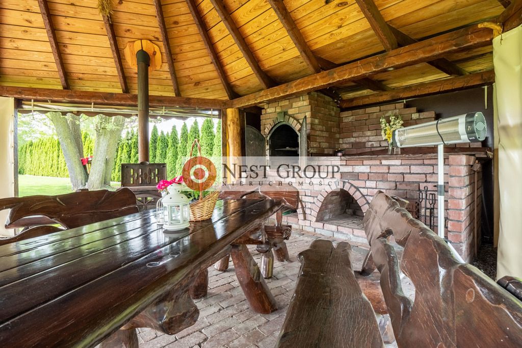 dom wolnostojący, 5 pokoi Warszawa Białołęka, ul. Płochocińska. Zdjęcie 20