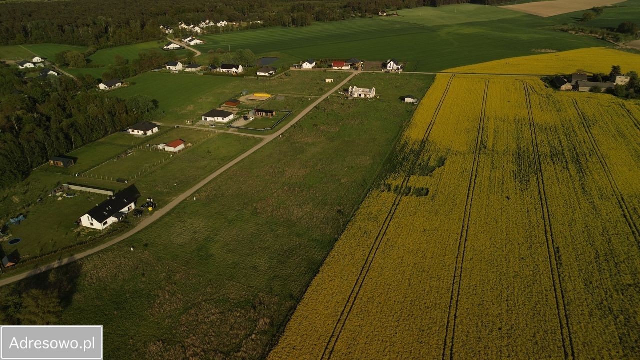 Działka budowlana Kopanina, ul. Granitowa. Zdjęcie 5