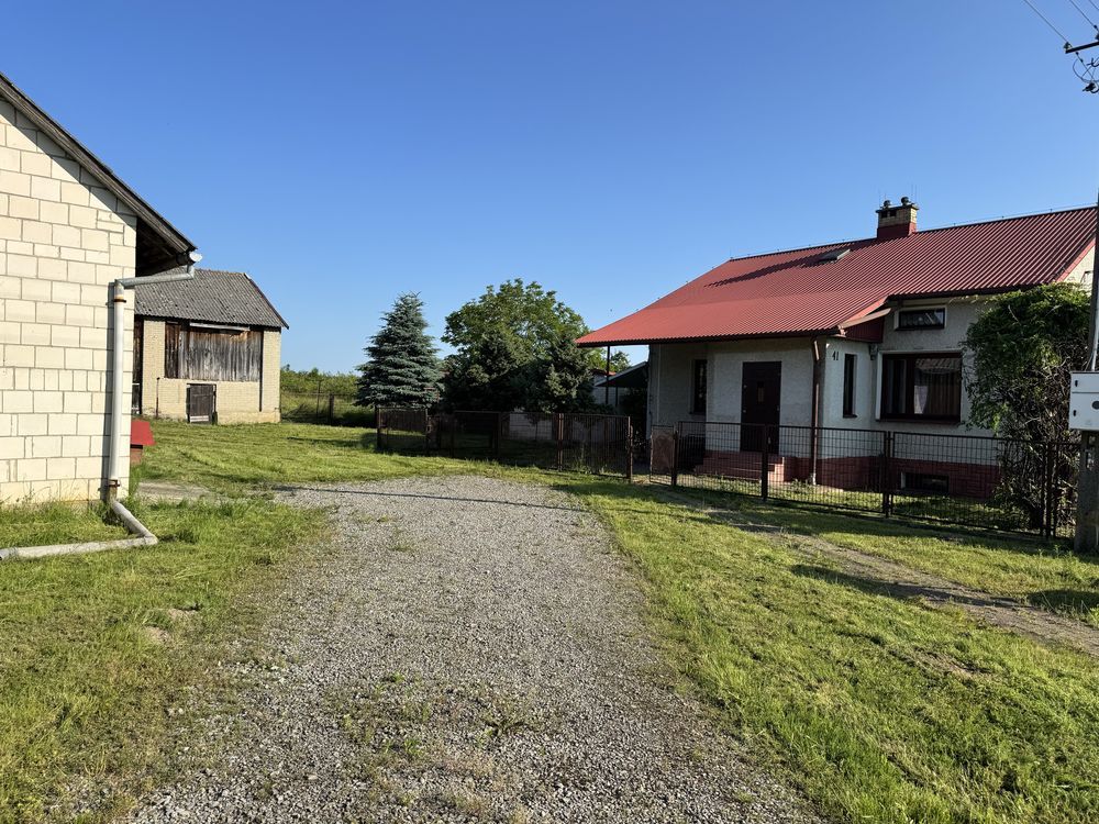 gospodarstwo Skrzypaczowice. Zdjęcie 2