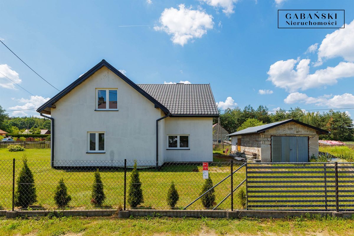 dom wolnostojący, 8 pokoi Pogórska Wola. Zdjęcie 3