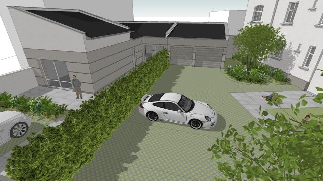 Działka inwestycyjna Ostrów Wielkopolski Centrum, ul. Klonowicza. Zdjęcie 3