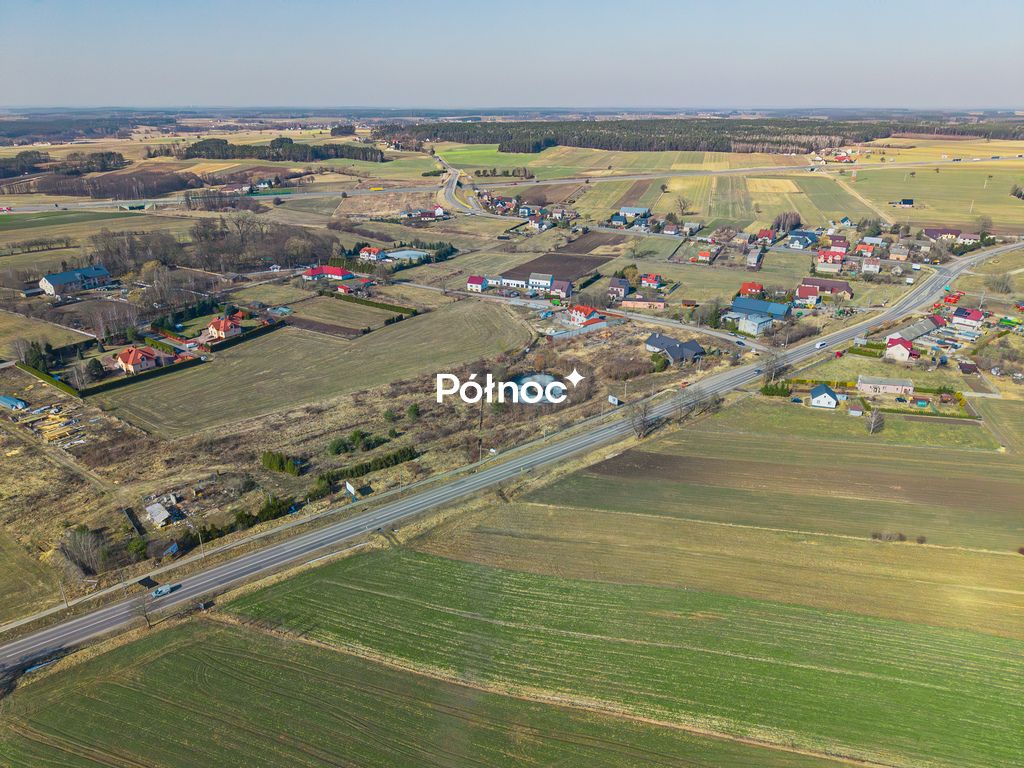 Działka inwestycyjna Kisielnica. Zdjęcie 6