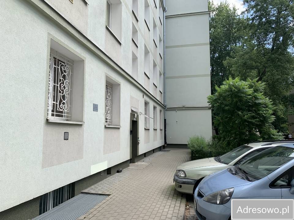 Mieszkanie 2-pokojowe Warszawa Grochów, ul. Ludwika Mycielskiego