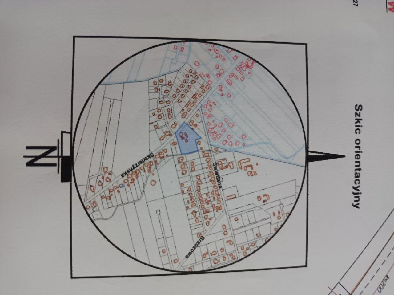 Działka budowlana Osiedle Poznańskie. Zdjęcie 3