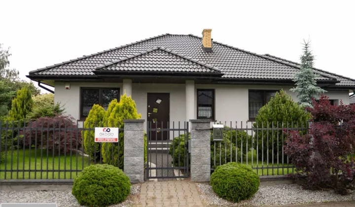 dom wolnostojący, 3 pokoje Skrzeszew