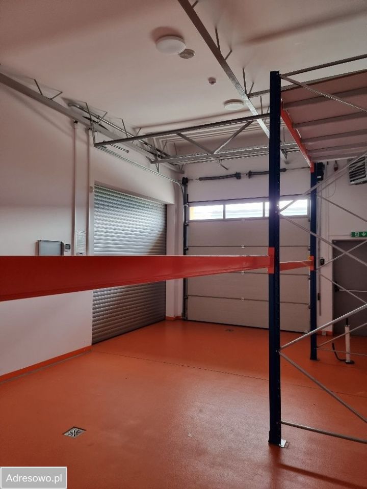 Hala/magazyn Głogów, ul. Adama Mickiewicza. Zdjęcie 14