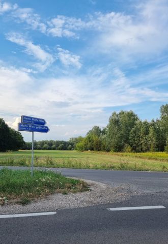 Działka rolno-budowlana Nowa Mała Wieś. Zdjęcie 1