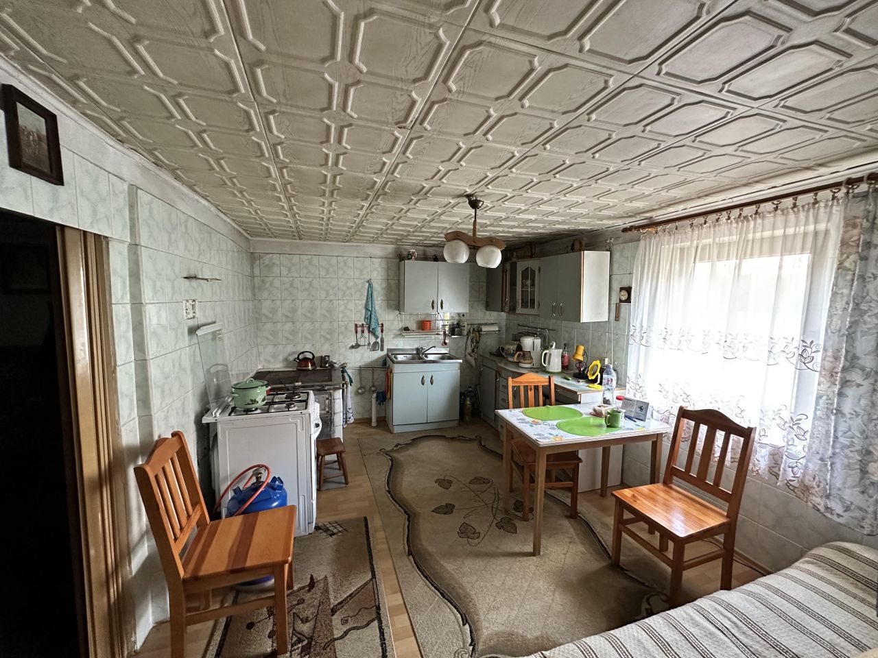 dom wolnostojący, 2 pokoje Komorów Stary Komorów. Zdjęcie 8