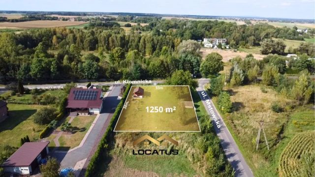 Działka budowlana Zdrowa, ul. Kłomnicka. Zdjęcie 3