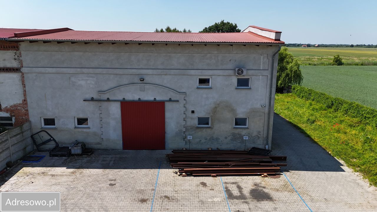 Hala/magazyn Siedlce. Zdjęcie 10